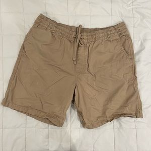 Vans Khaki Shorts